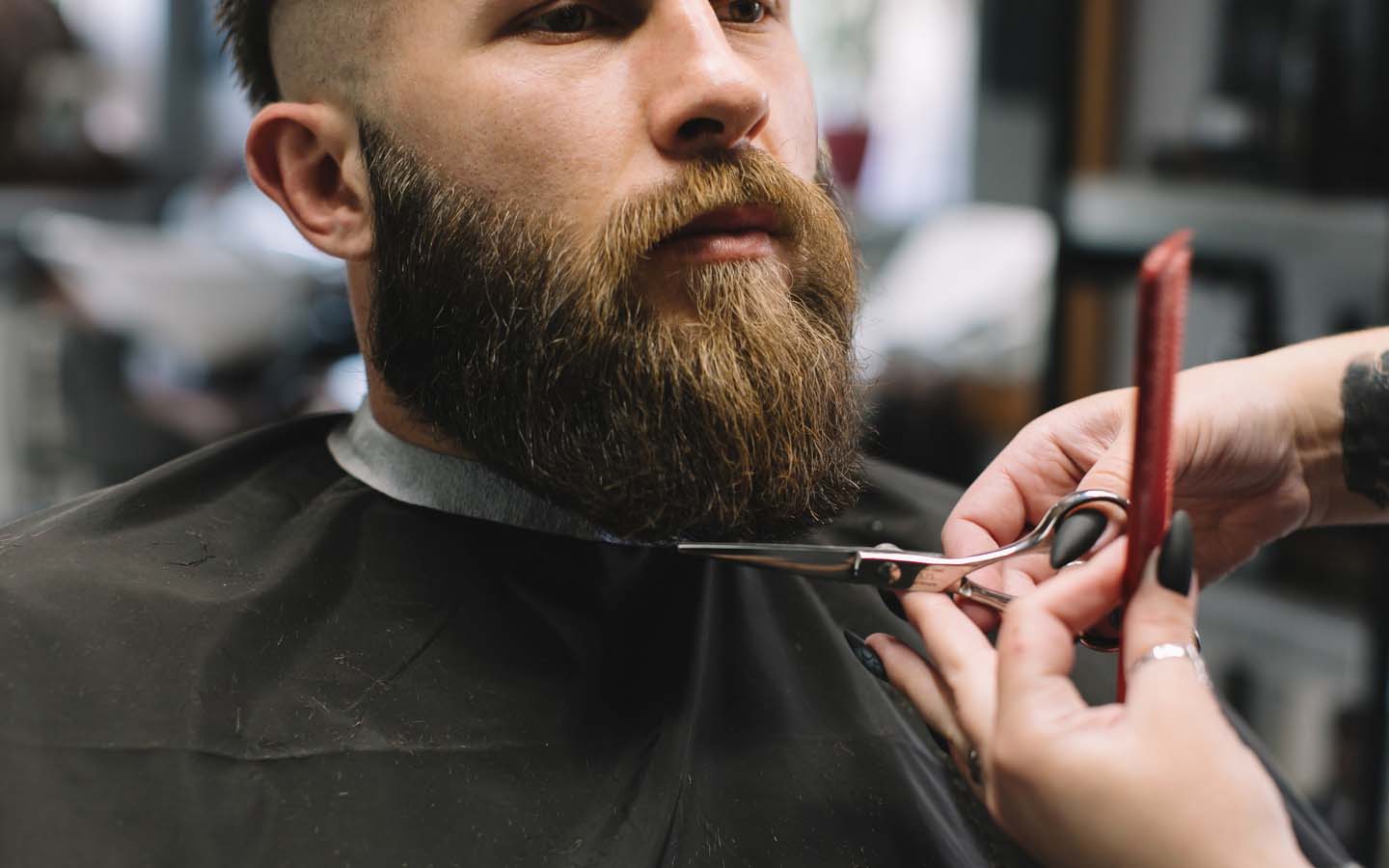 A Touch Of Class Barbershop
