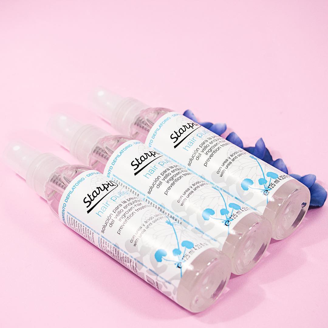 Pennysaver Say Good Bye To Ingrown Hair With Starpil Wax Hair