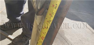 CASCADE 6' FORKLIFT FORKS CLASS 3
