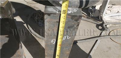 CASCADE 6' FORKLIFT FORKS CLASS 3