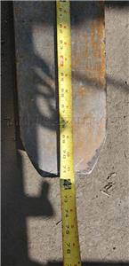 CASCADE 6' FORKLIFT FORKS CLASS 3