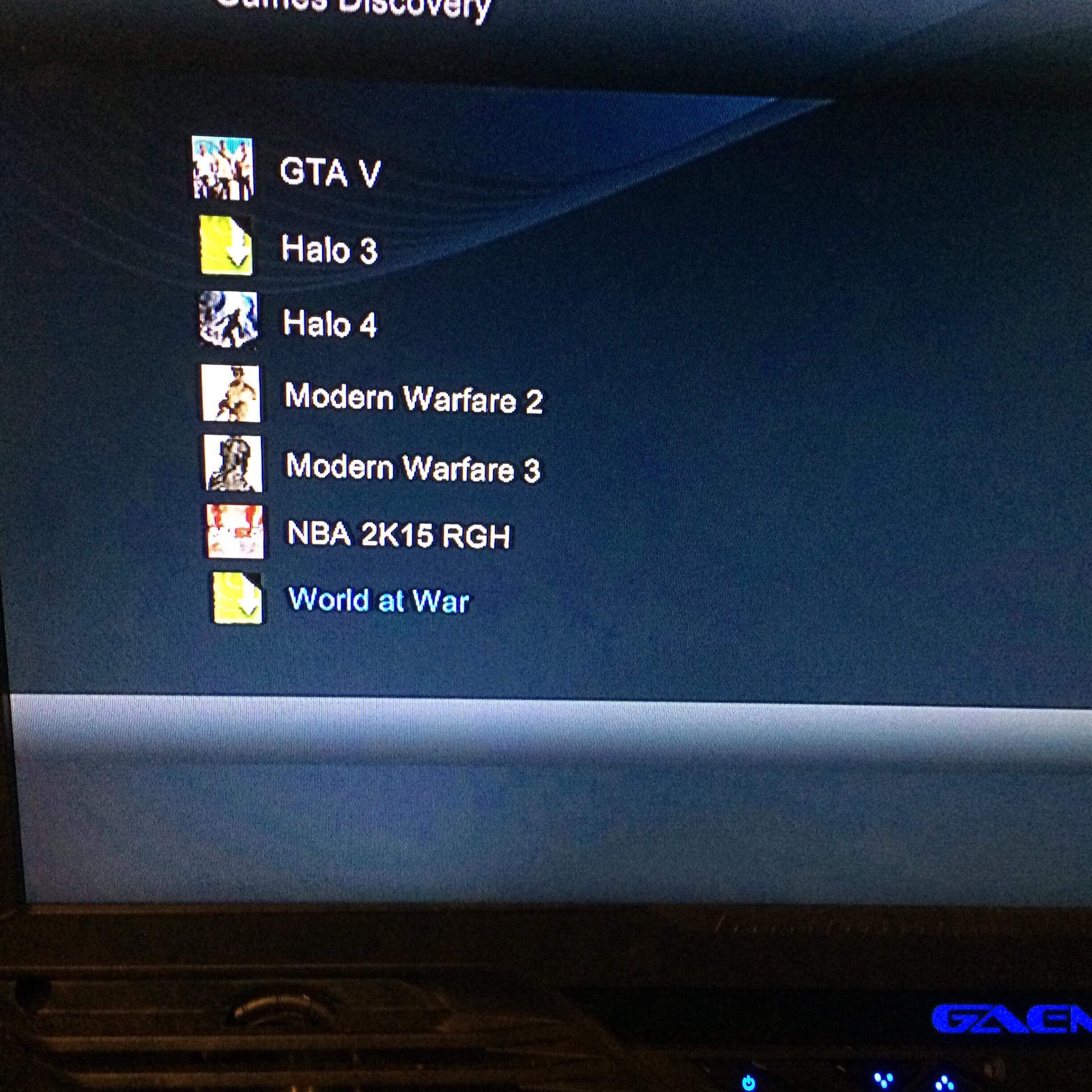 RGH Xbox 360