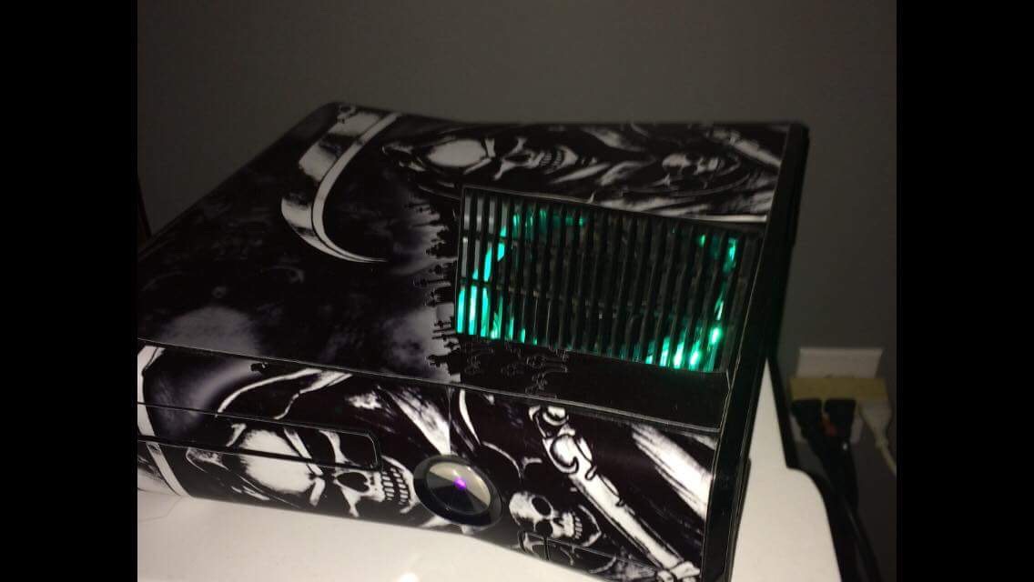 RGH Xbox 360