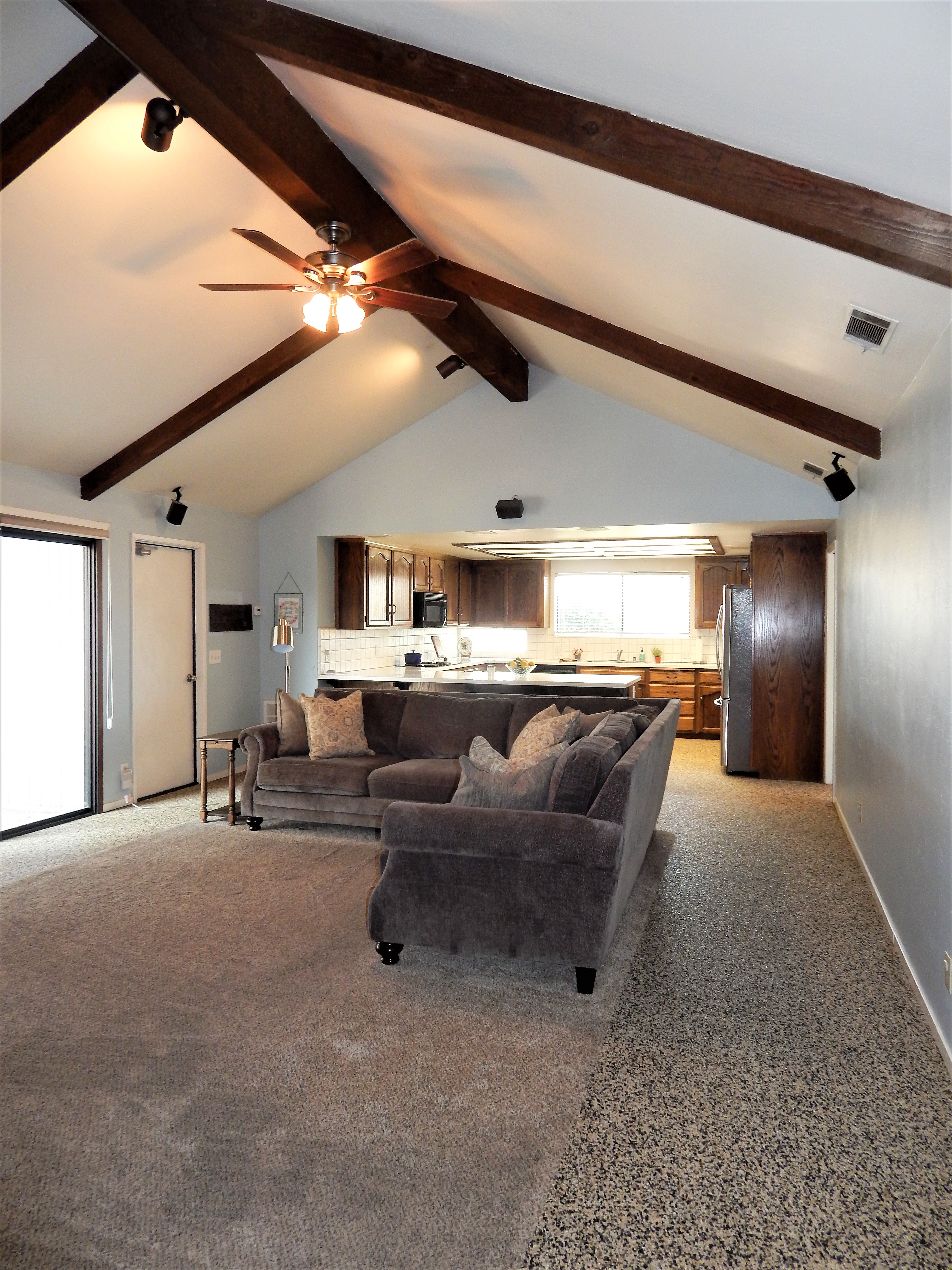 Home Sweet Home!  For Sale, $289,000.  1535 West Harter Avenue, Visalia, Ca 93277