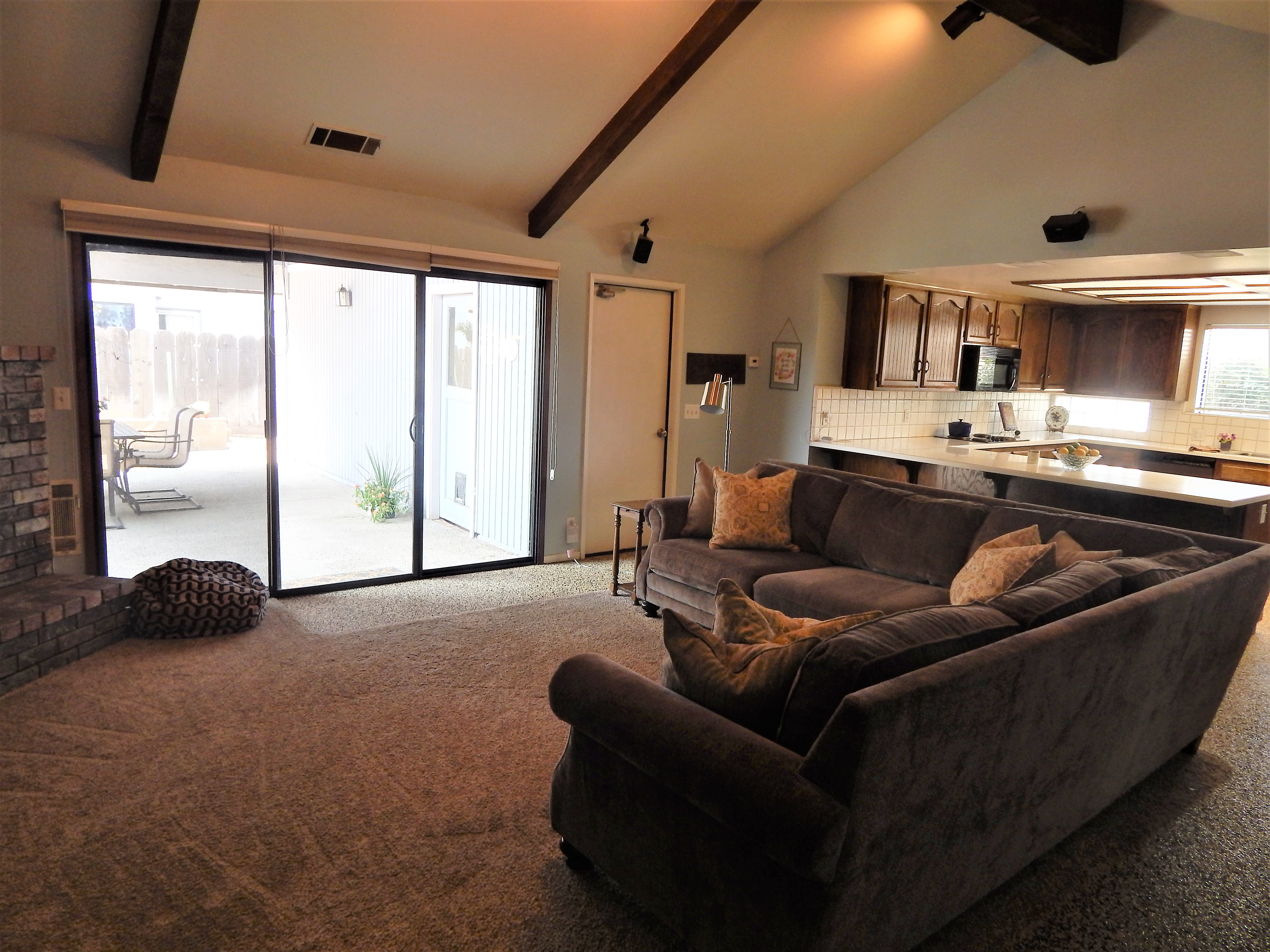 Home Sweet Home!  For Sale, $289,000.  1535 West Harter Avenue, Visalia, Ca 93277