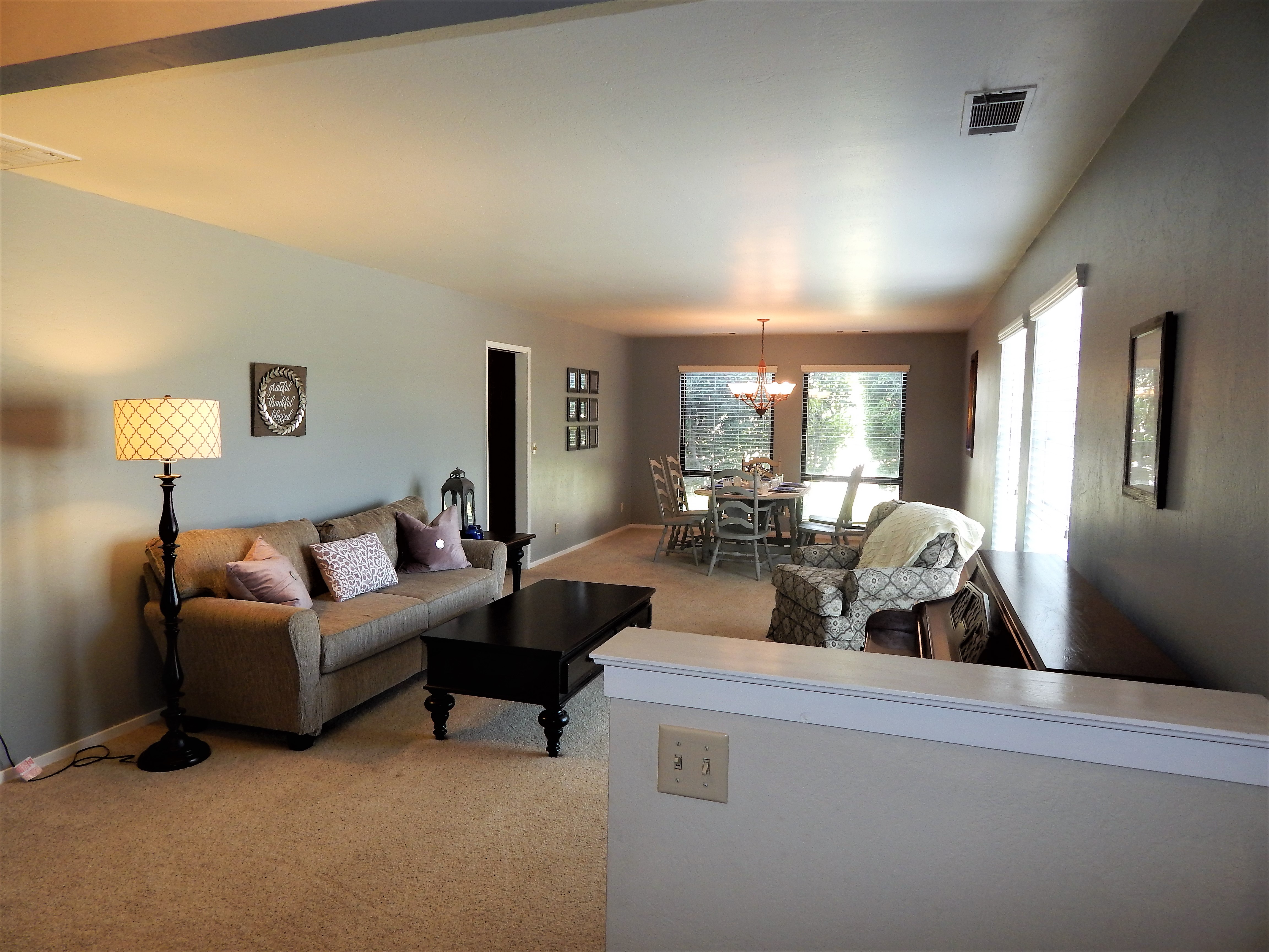Home Sweet Home!  For Sale, $289,000.  1535 West Harter Avenue, Visalia, Ca 93277
