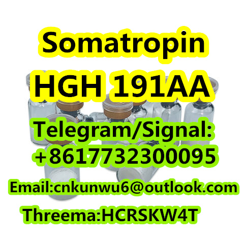 safe and fast delivery HGH 191AA Somatropin