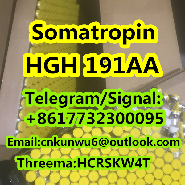 safe and fast delivery HGH 191AA Somatropin