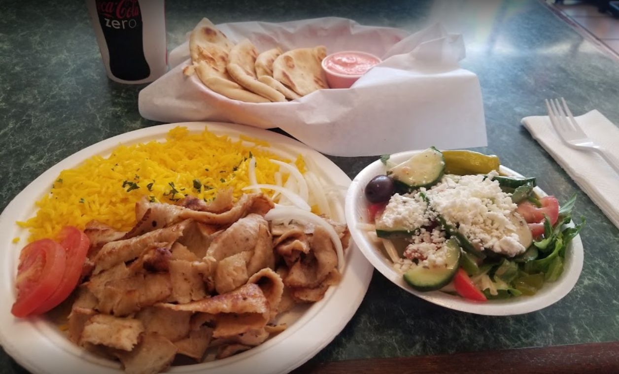 Al's Chicago Gyros