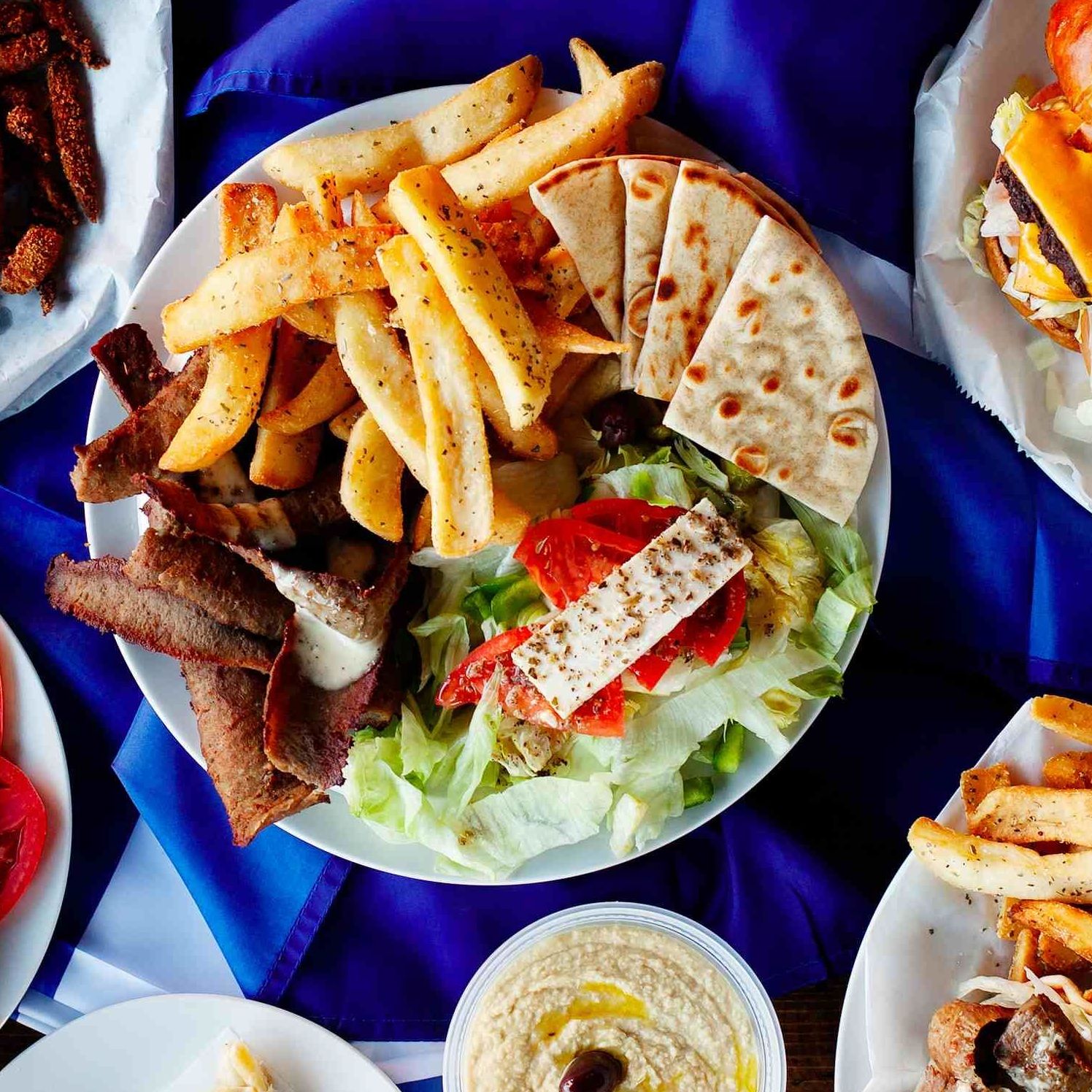 Al's Chicago Gyros