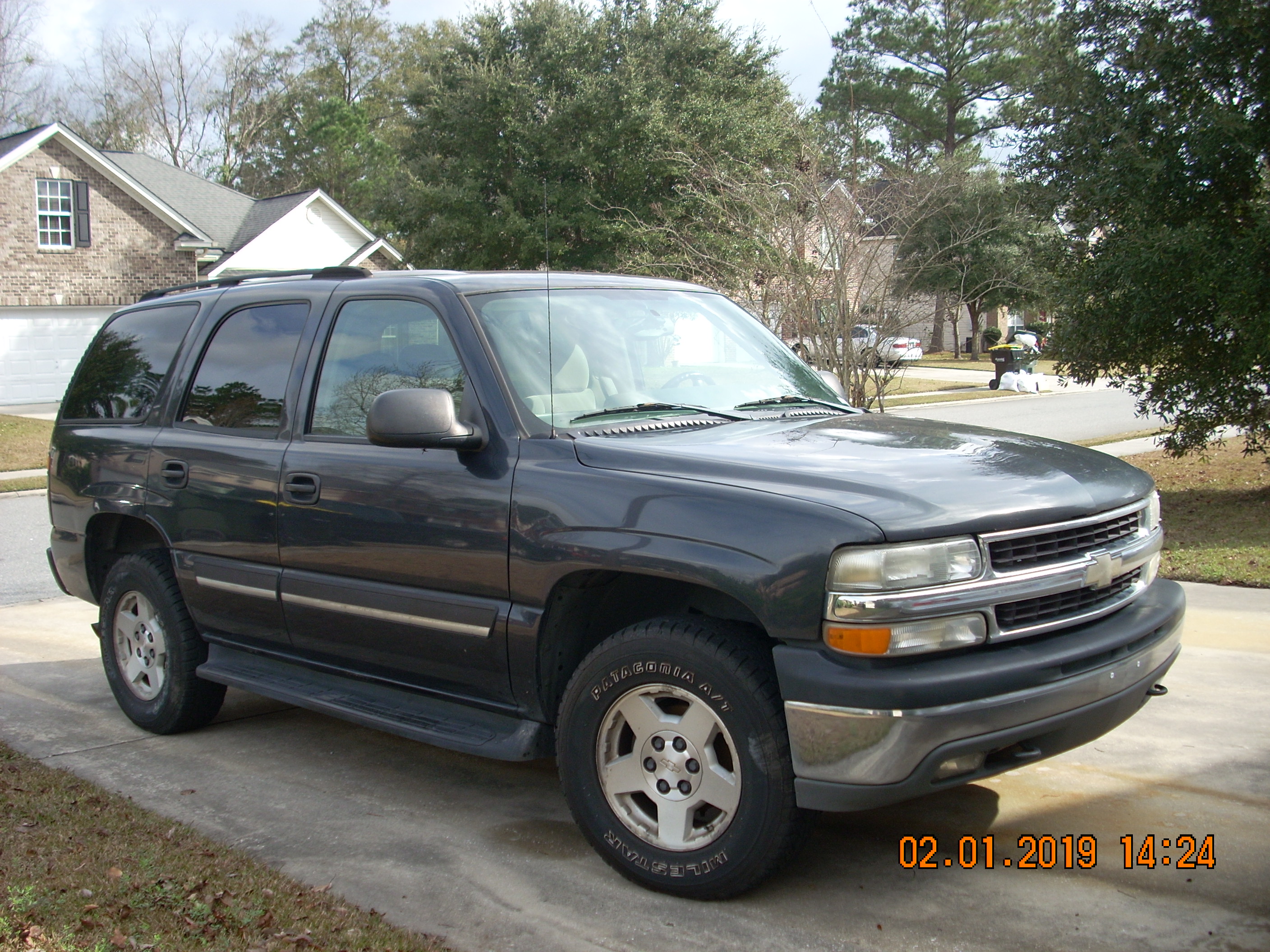 Pennysaver For Sale 2004 Chevy Tahoe In Chatham Georgia