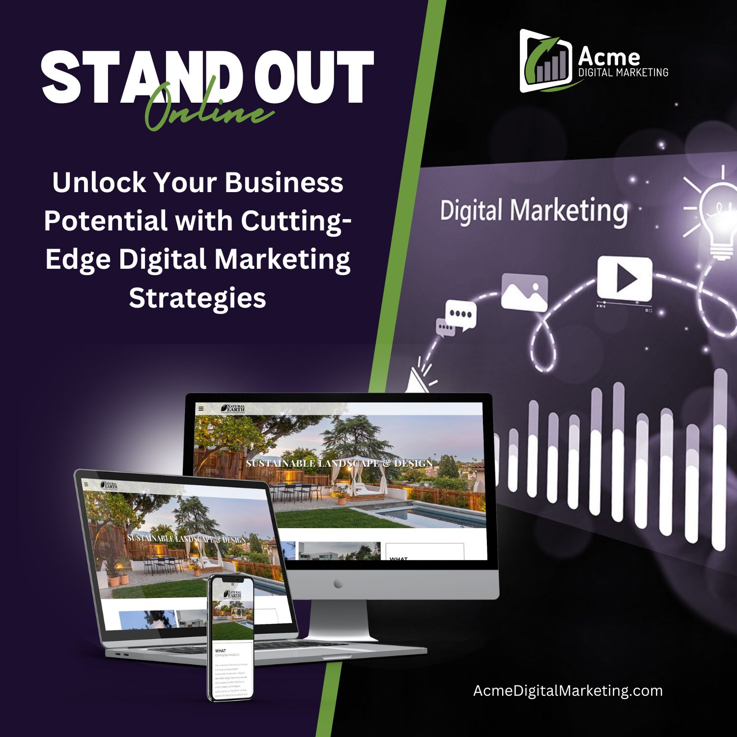 Acme Digital Marketing
