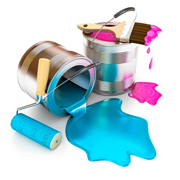 Ladies Touch Painting
