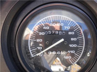 2002 BMW R1150RT SPORT TOURING POLICE SERIES MOTORCYCLE