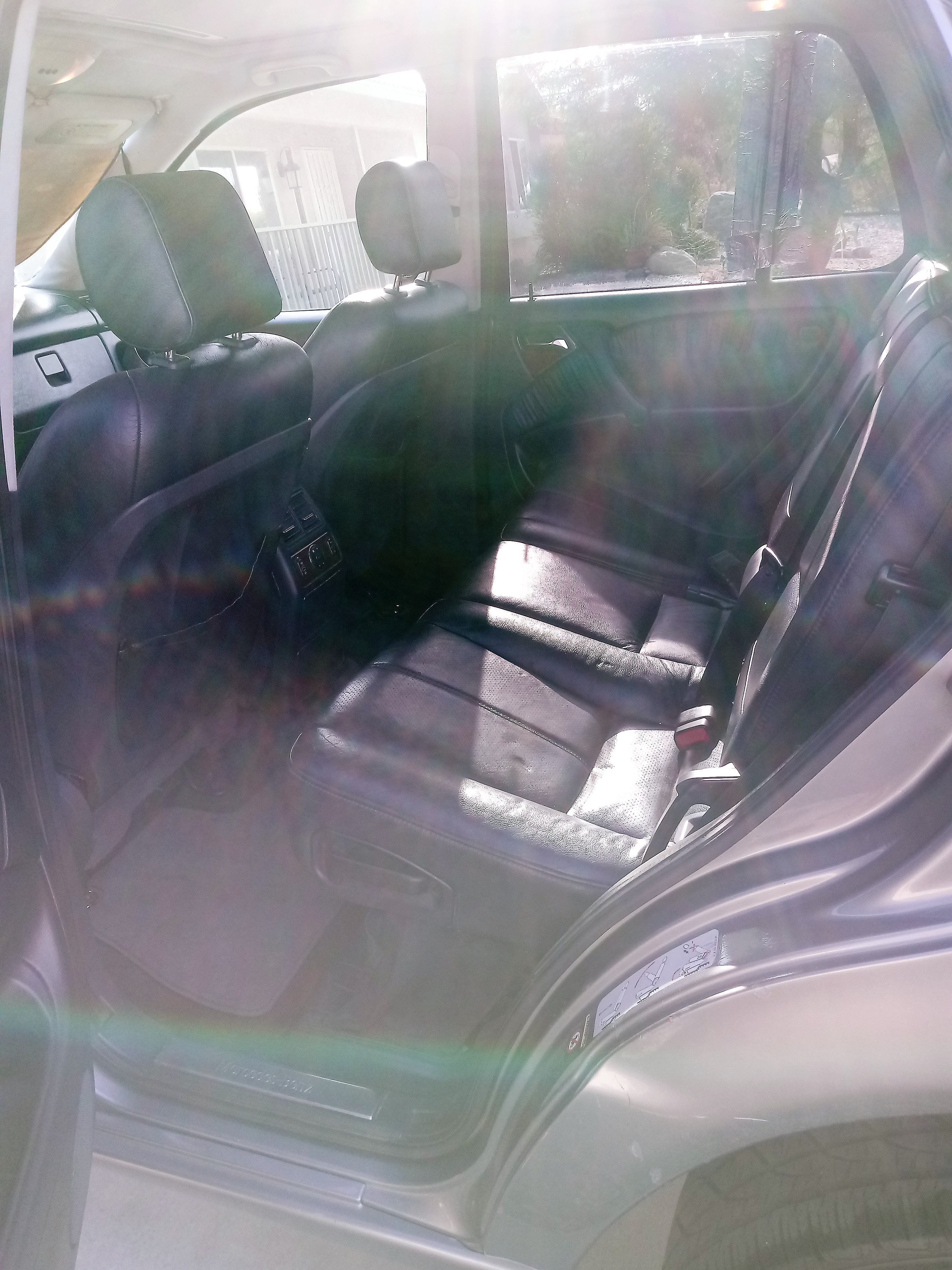 Mercedez Benz ML500/2004 RUNS GOOD