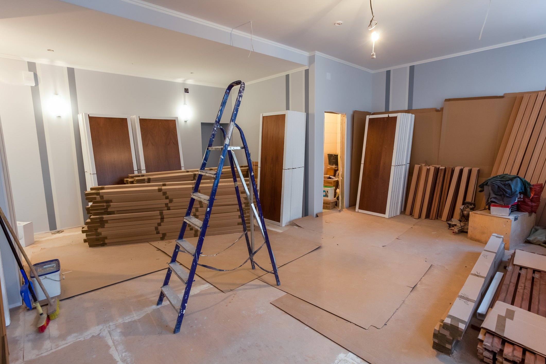 Quantum Homes Inc