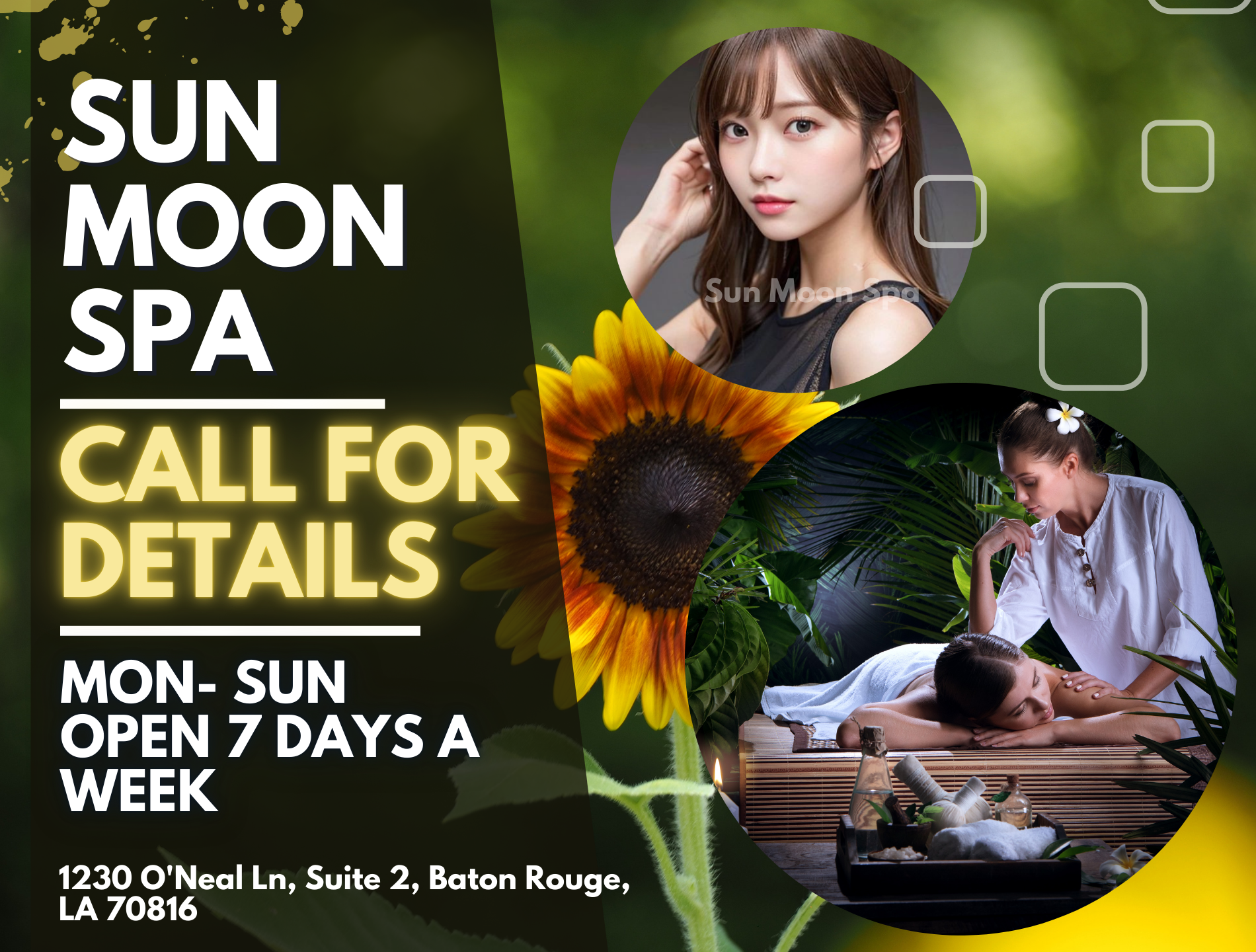 Sun Moon Spa