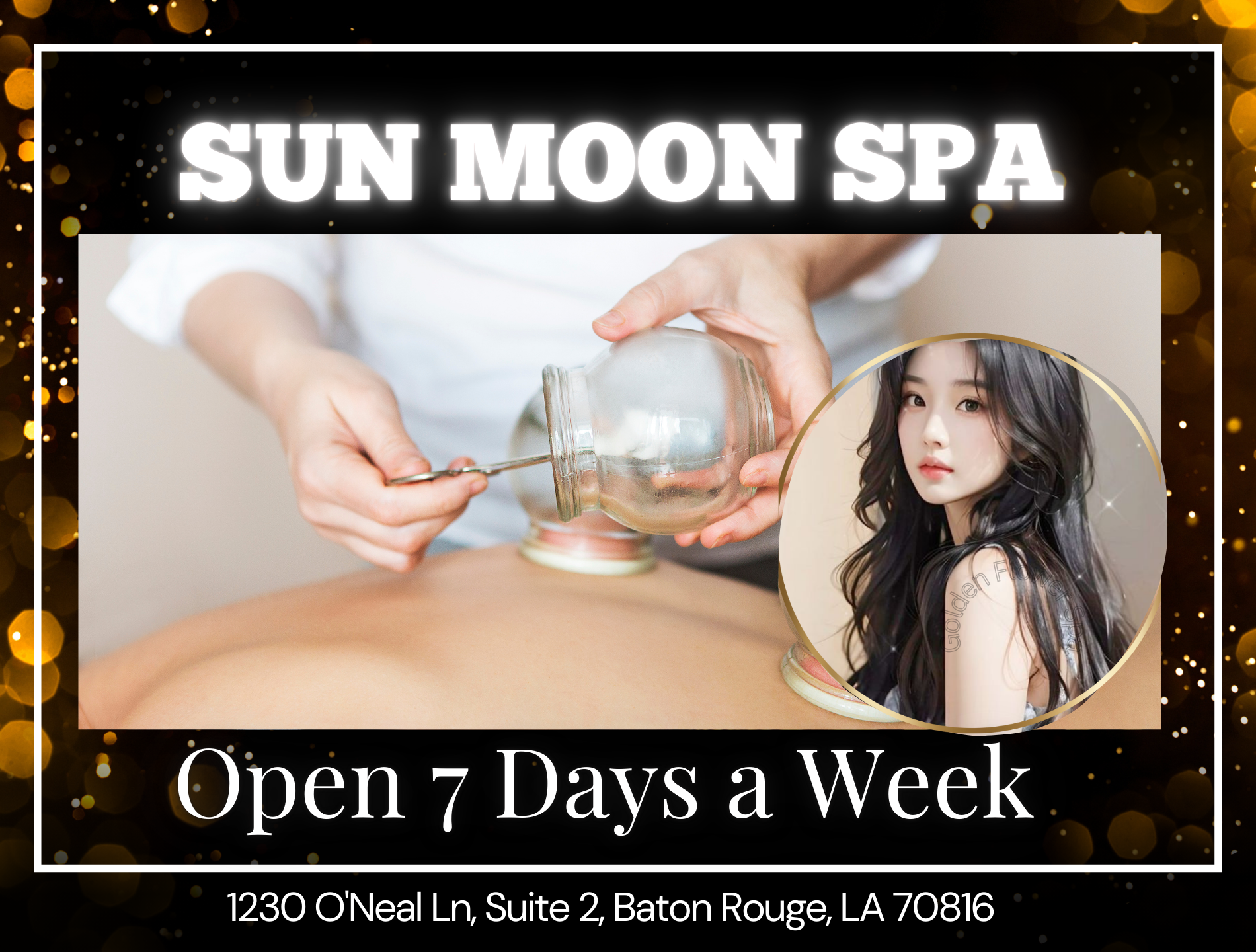 Sun Moon Spa