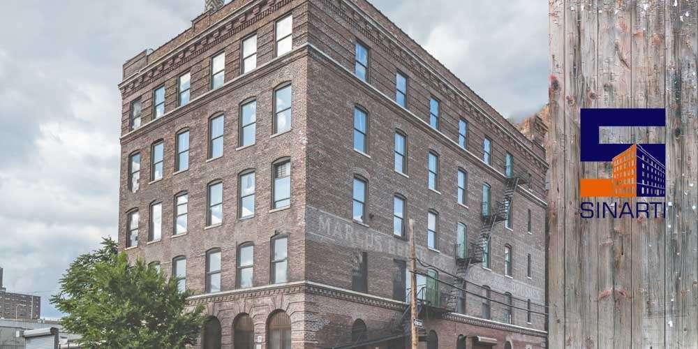 PRESTIGIOUS NEWLY DESIGN OFFICE SPACE IN THE BEAUTIFUL PORT MORRIS NEIGHBORHOOD