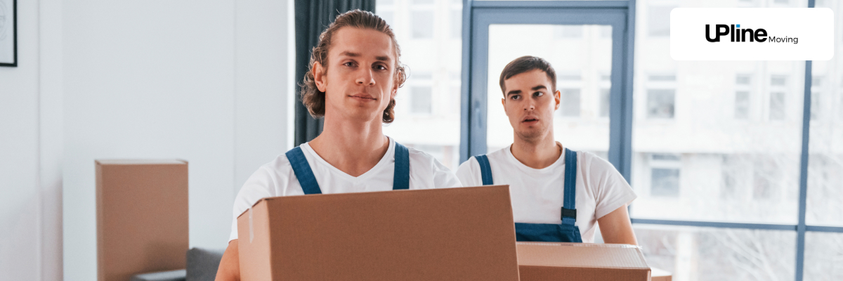 Upline Moving