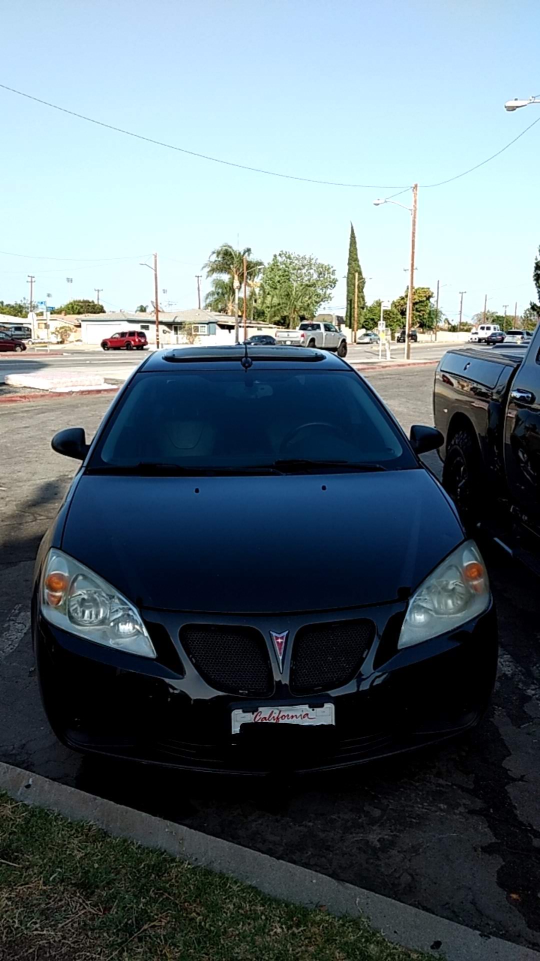 Pennysaver 2005 Pontiac G6 Gt For Sale In Los Angeles California Usa