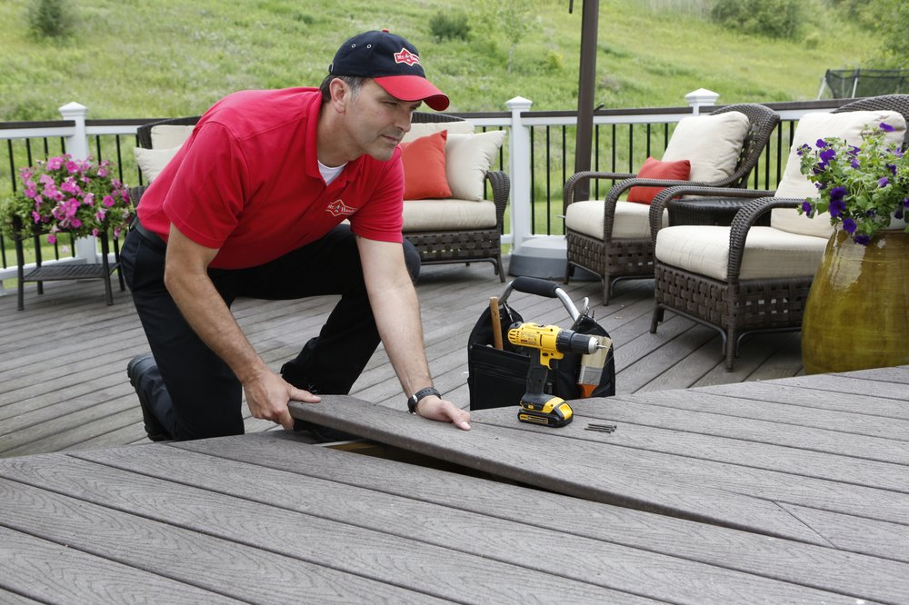 Mr. Handyman of Keller, Roanoke and Alliance