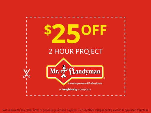 Mr. Handyman of Keller, Roanoke and Alliance
