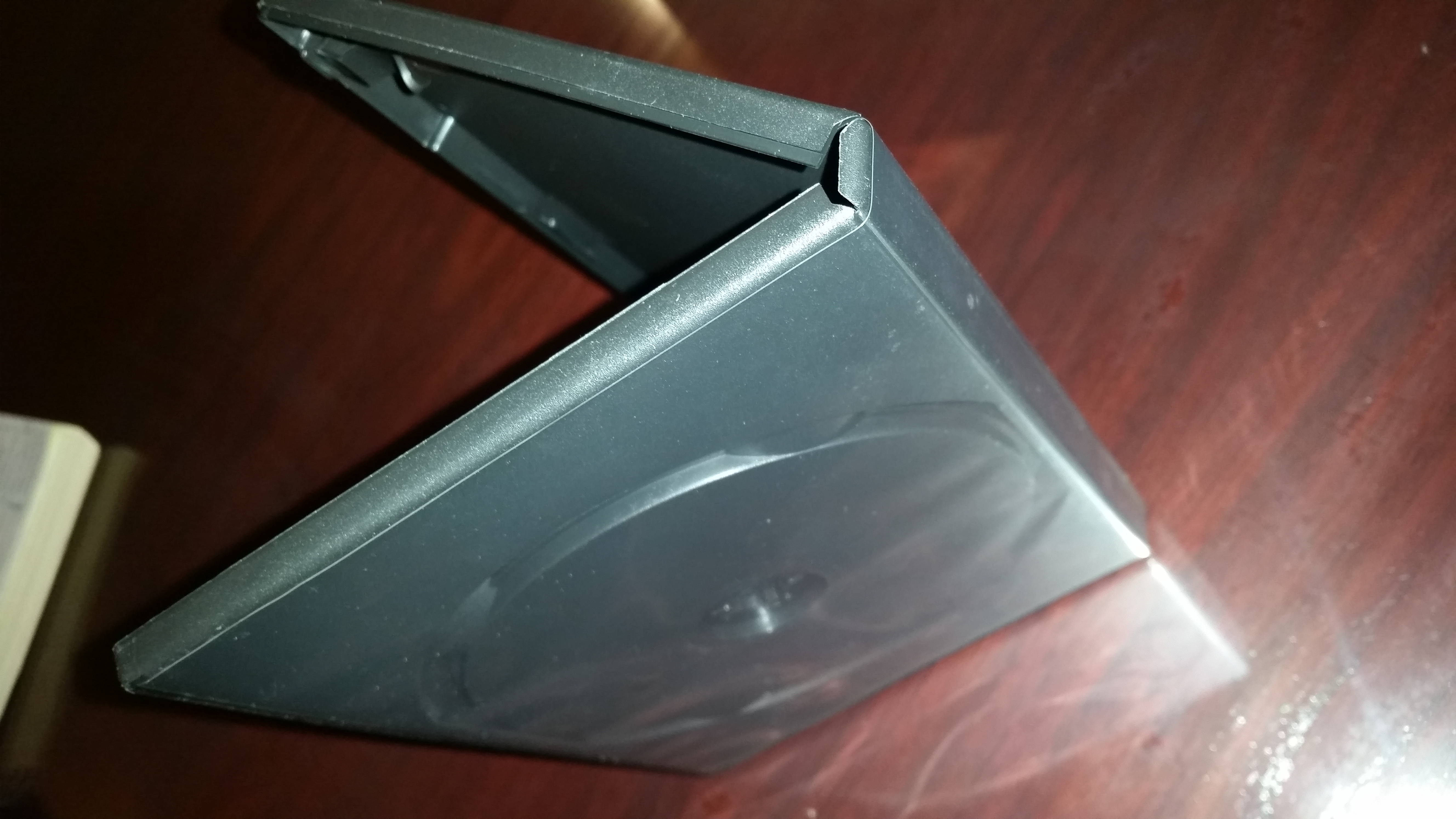 DVD Cases - Black - 14mm PP Case Single - 100 Pack - $24