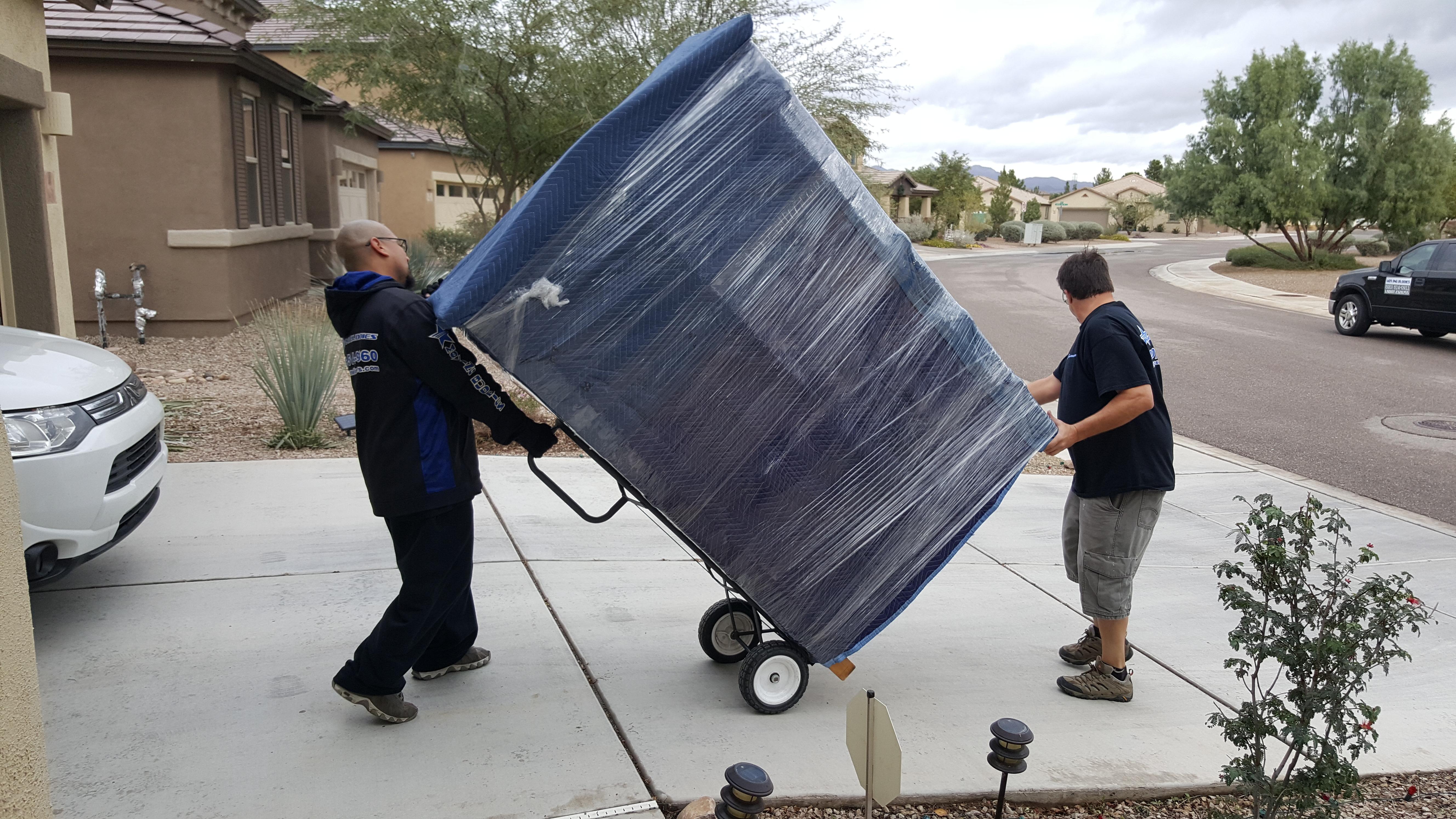 Moving Buddies Tucson AZ
