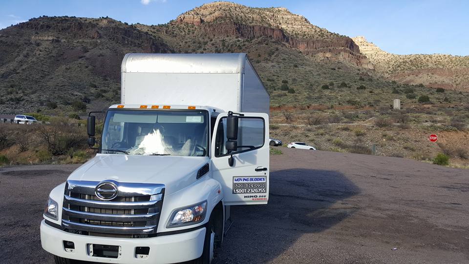 Moving Buddies Tucson AZ