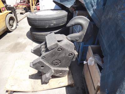 CRANE BLOCK