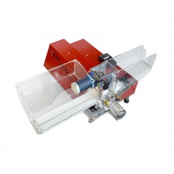 Electric cigarette injector-machine TREZO 1000 TURBO
