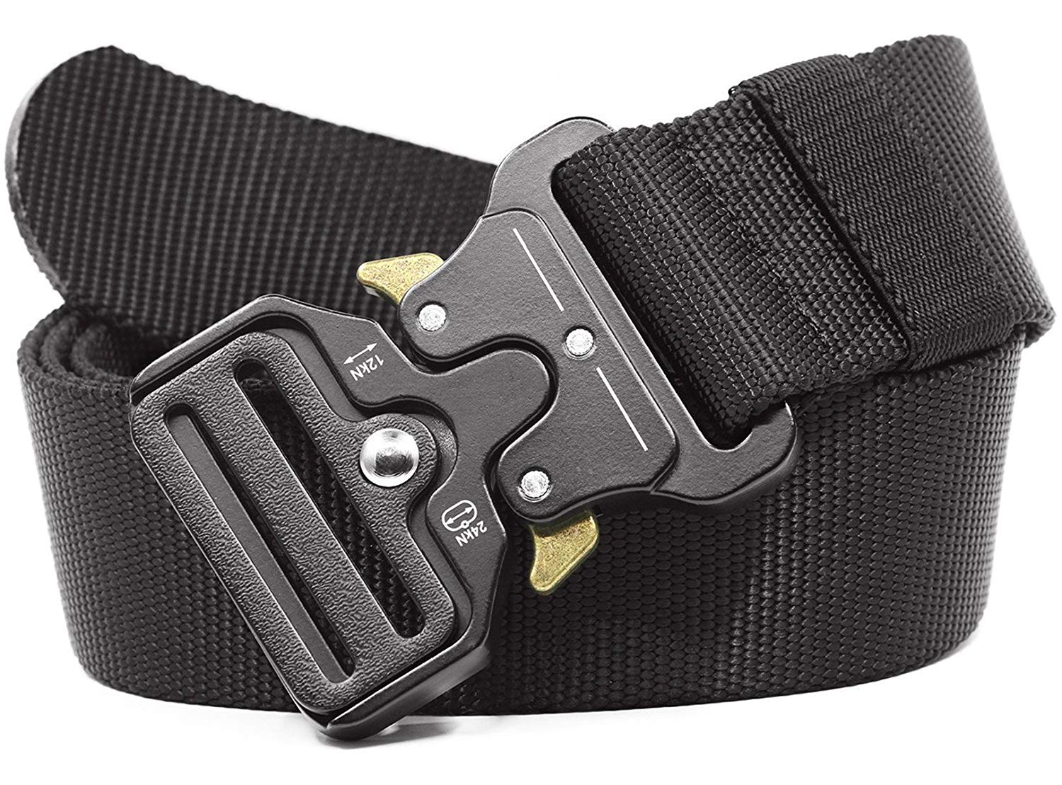 Refinemmee Battle Tactical Riggers Belt