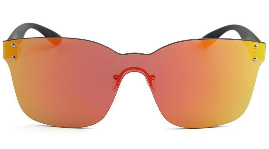Modern Squared Frame Allendale Sunglasses | Biscayners Miami