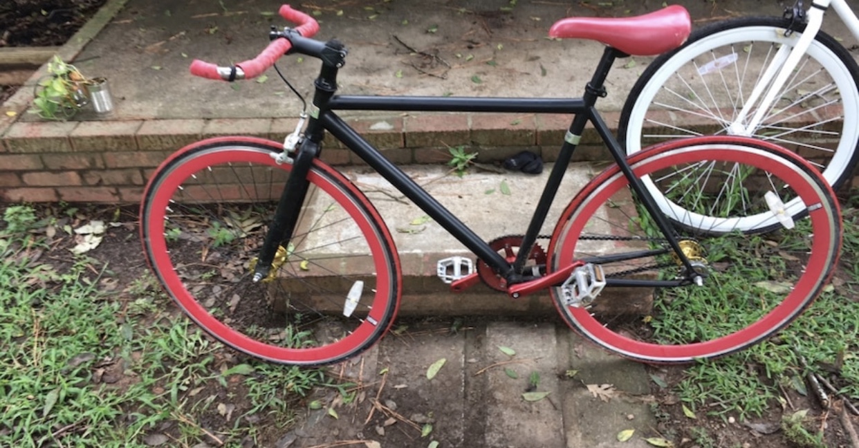 Family yard sale