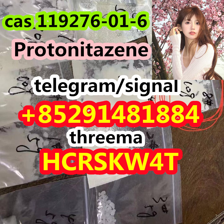 Protonitazene cas 119276-01-6 99.9% purity