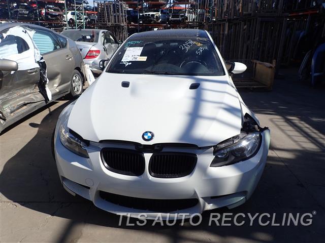 Used Parts for BMW M3 - 2009 - 901.BM1H09 - Stock# 8308RD