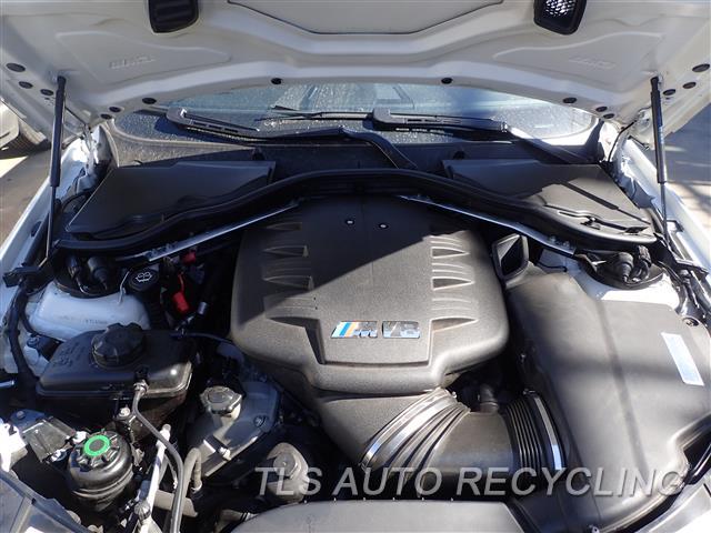 Used Parts for BMW M3 - 2009 - 901.BM1H09 - Stock# 8308RD
