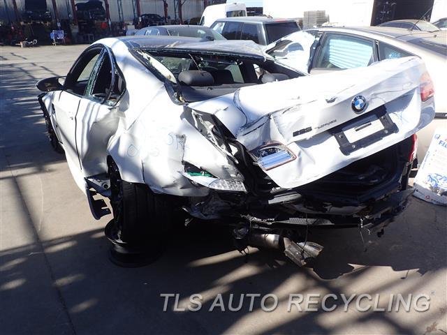 Used Parts for BMW M3 - 2009 - 901.BM1H09 - Stock# 8308RD