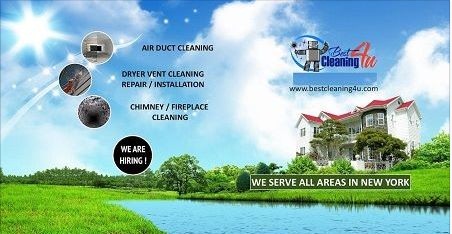 Air Duct & Dryer Vent Cleaning
