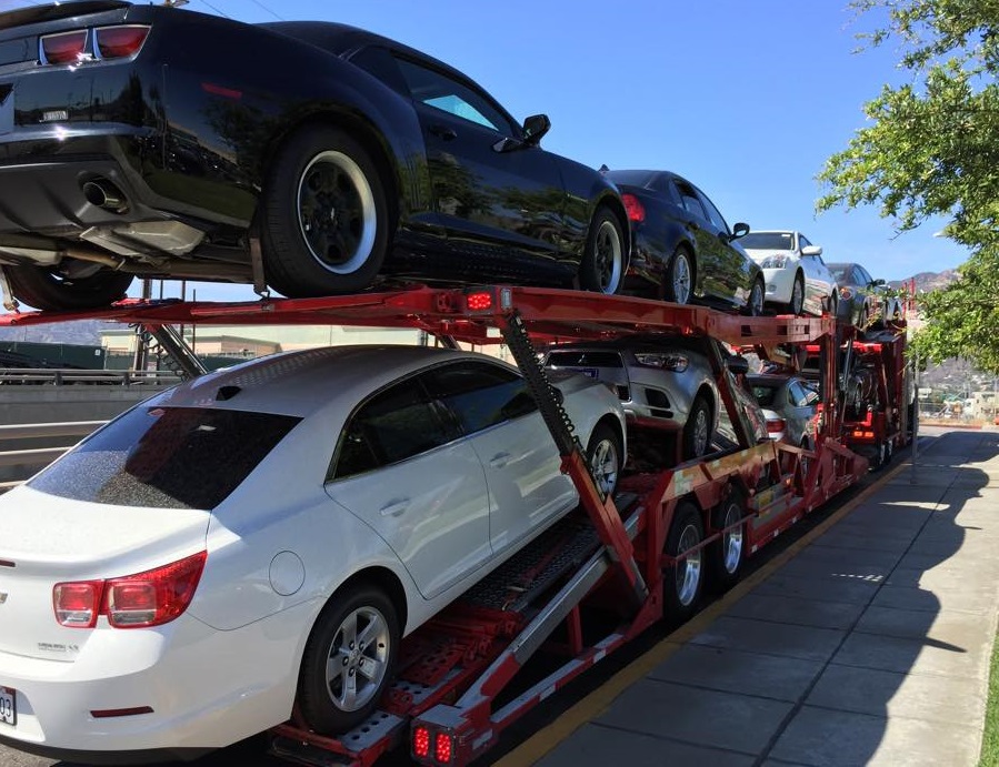 Find Seamless Vehicle Shipping Services with EasyHaul