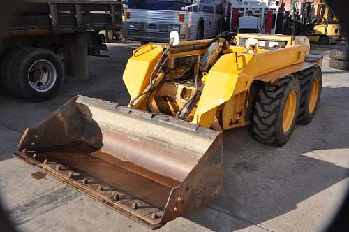 1997 JOHN DEERE 4475 SKID STEER