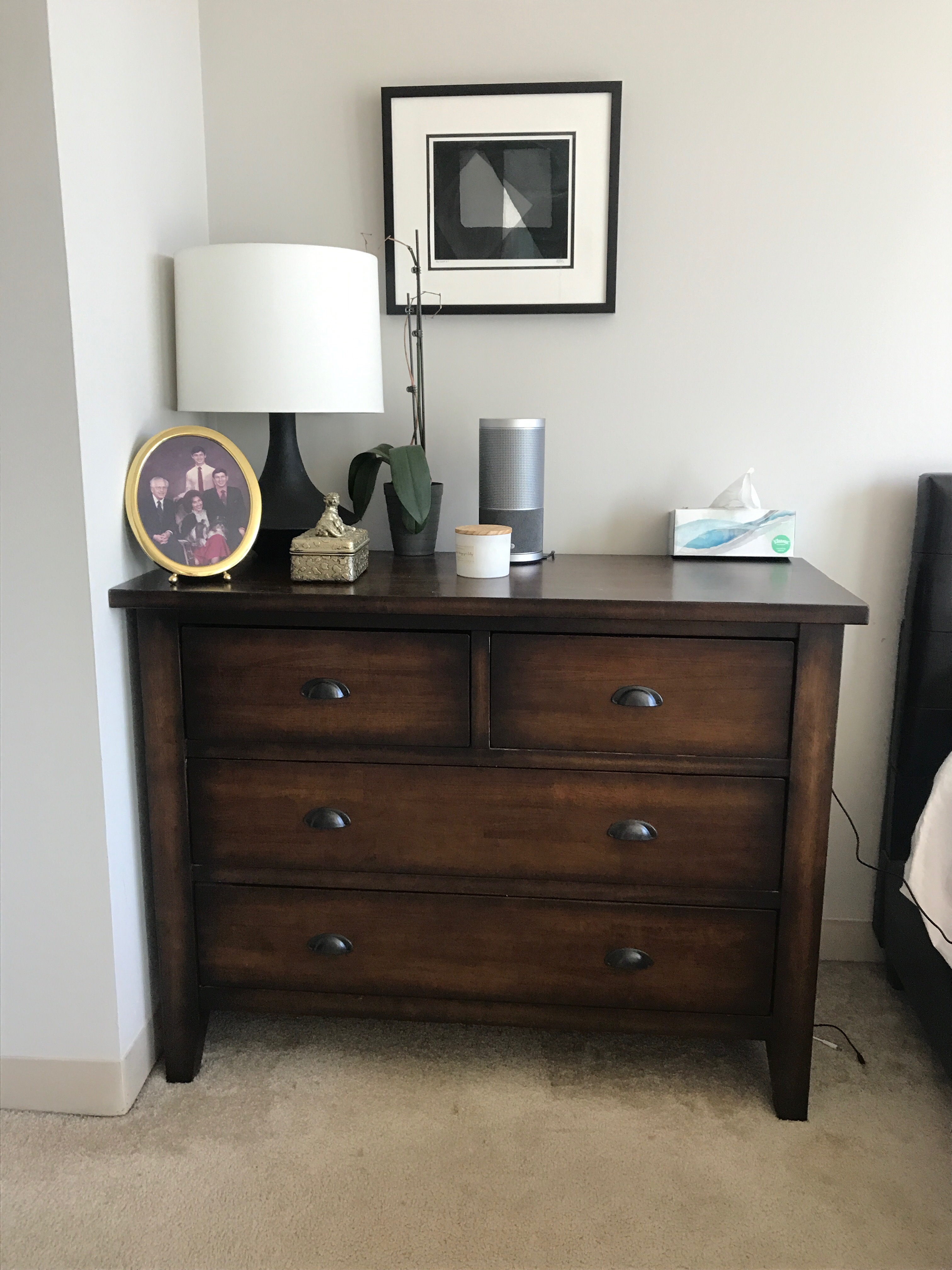 Future Heirloom Bedroom Dresser