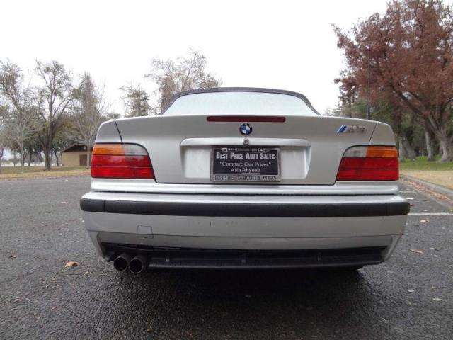 1998 BMW M3 Convertible Turlock