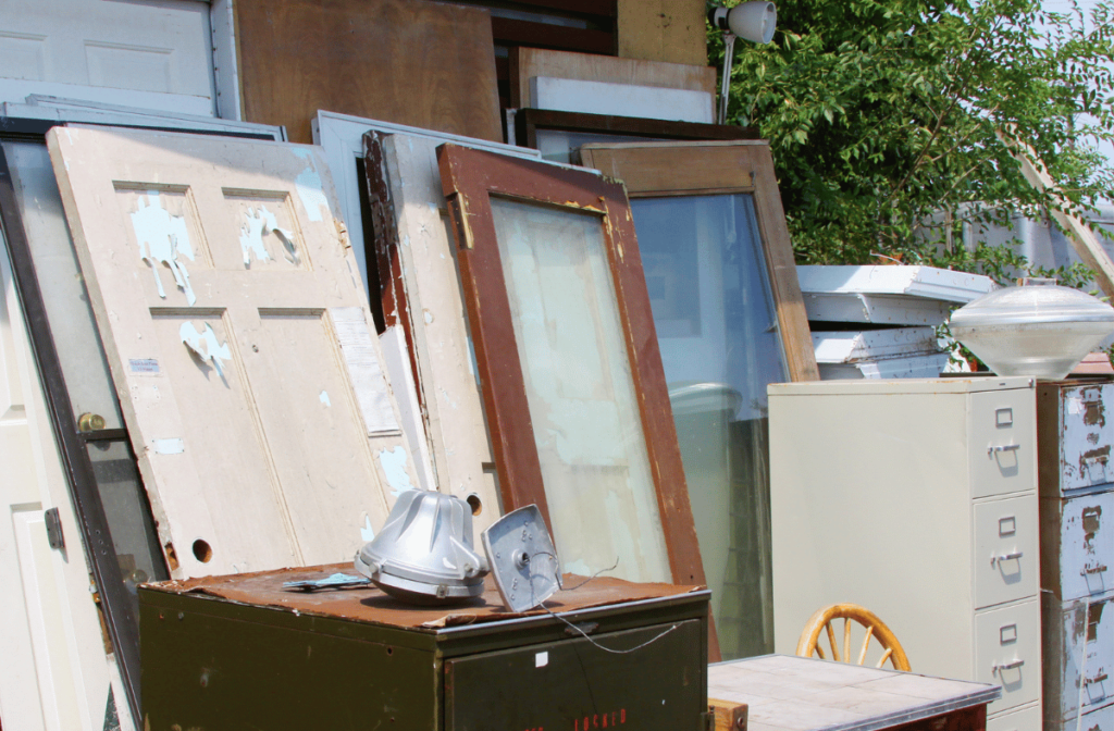 Vacaville Junk Hauling