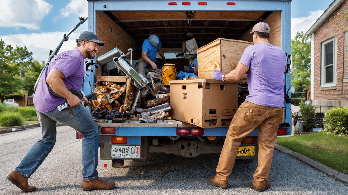 Vacaville Junk Hauling