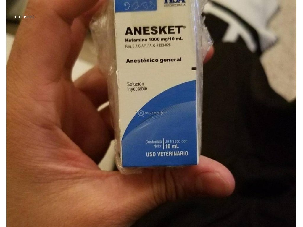 100% PURE ANESKET 1000MG / 10ML FOR SALE