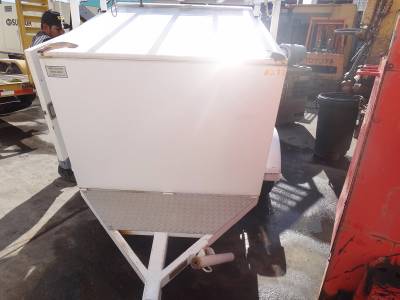 95 KUSTOM RADAR TRAILER