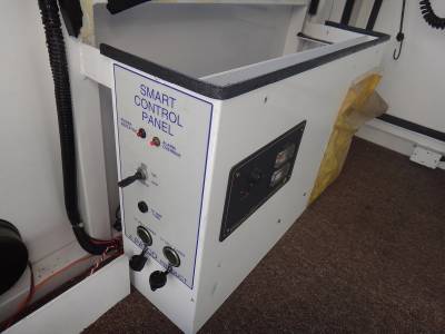 95 KUSTOM RADAR TRAILER
