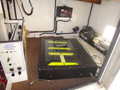 95 KUSTOM RADAR TRAILER